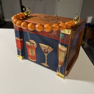 Cigar Box Purse!